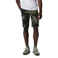 thumbnail image 1 of Columbia Men's Silver Ridge Printed Cargo Short, Stone Green Mod Camo, 30, 1 of 9