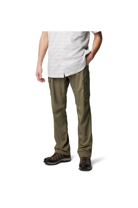 Men's Silver Ridge Utility Pant, Stone Green, 40