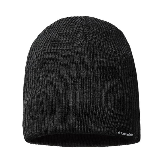 Columbia Men's Standard Ale Creek Beanie, Black, One Size