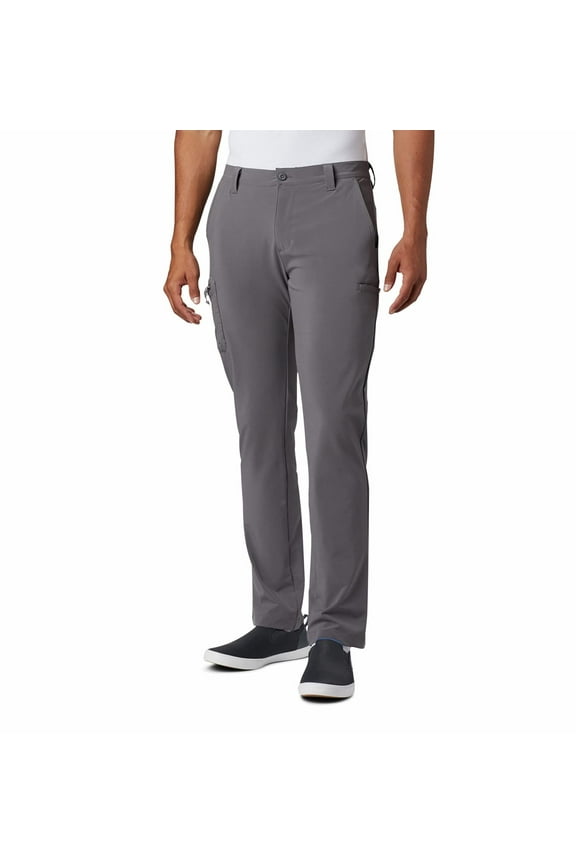 Men's Standard Terminal Tackle Pant, City Grey, 42W x 34L