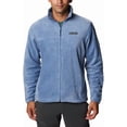 thumbnail image 1 of Columbia Men's Steens Mountain 2.0 Full Zip Fleece Jacket Bluestone XX-Large, 1 of 8