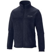 Men's Steens Mountain Full Zip Fleece Jacket - Tall (Collegiate Navy, 3XT)