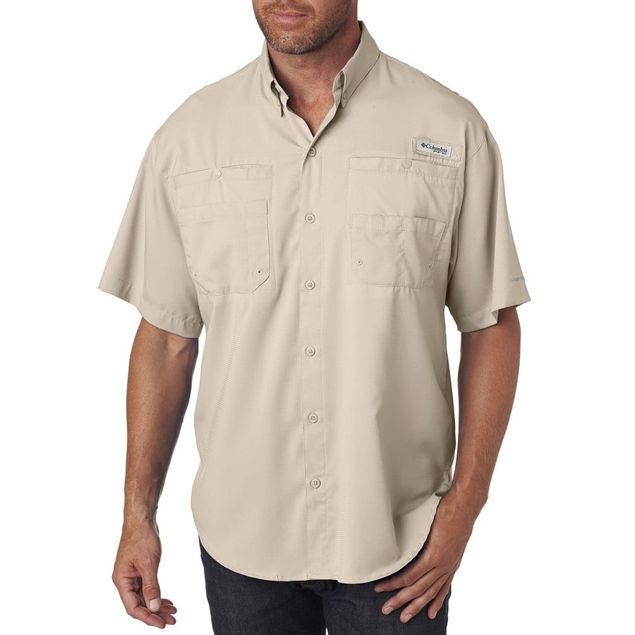 Columbia Men s Tamiami II Short Sleeve Shirt 7266