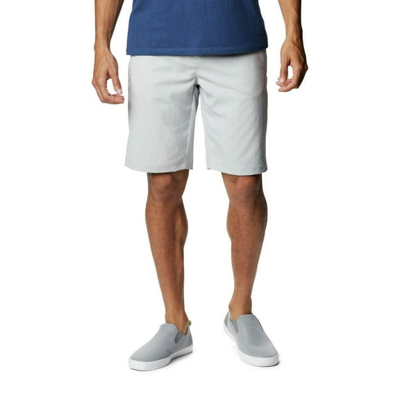 Columbia Men's Tamiami Short, Cool Grey, 30