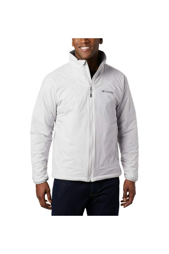 Men's Tandem Trail Jacket Nimbus Grey