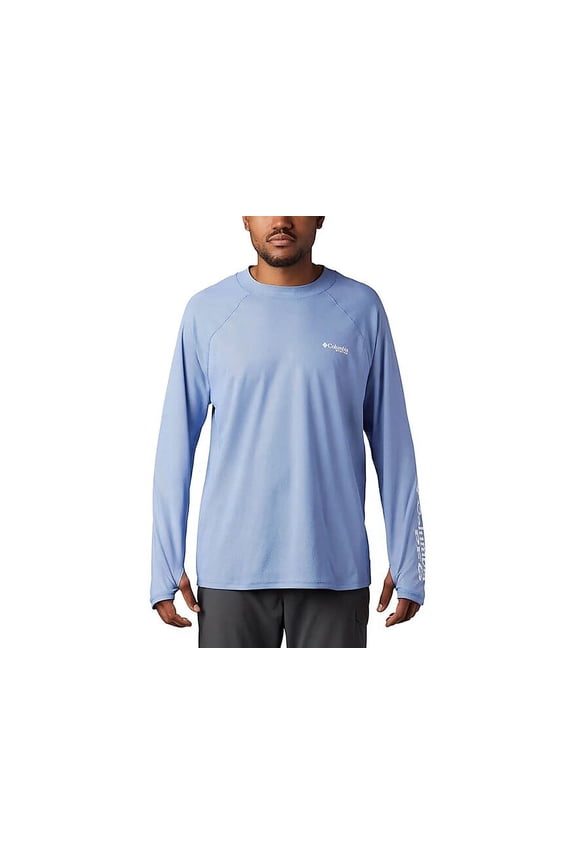 Men's Terminal Deflector Zero Long Sleeve Shirt Polyester