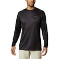 thumbnail image 1 of Columbia Men's Terminal Tackle PFG State Triangle Long Sleeve, Moisture Wicking, Uv Sun Protection, 1 of 9