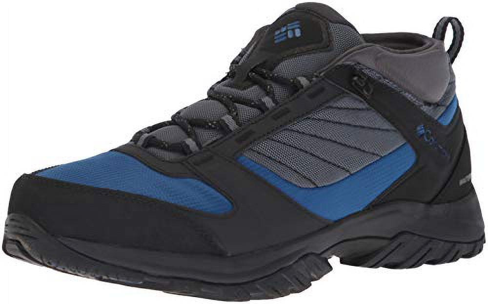 Columbia Men's Terrebonne II Sport Omni-TECH Hiking Shoe, Graphite