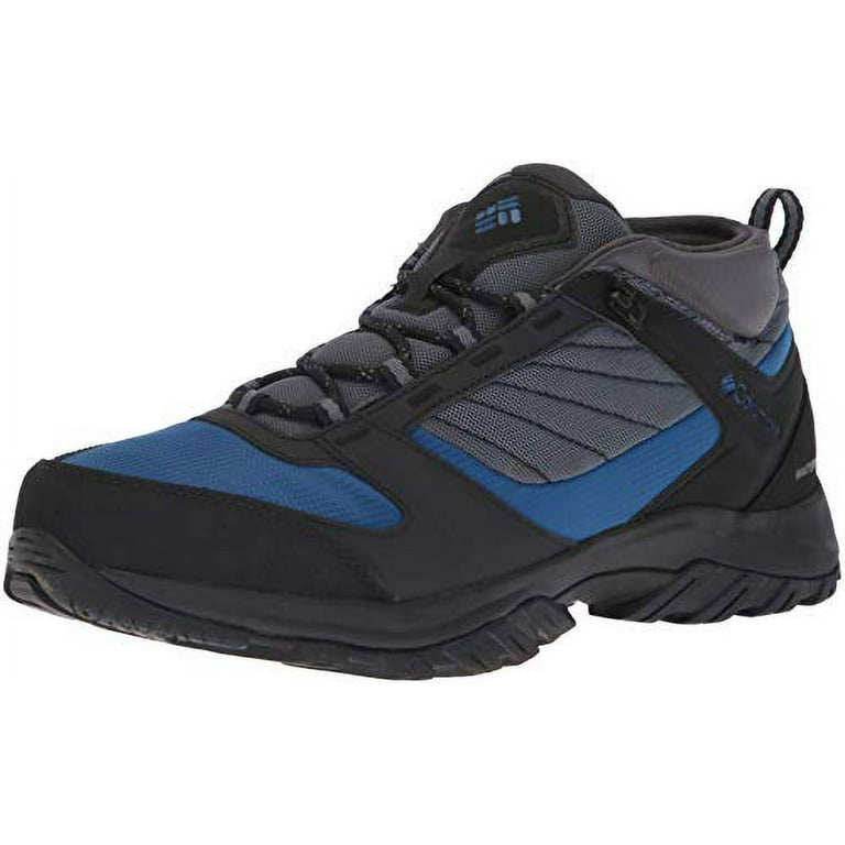 Columbia Men's Terrebonne II Sport Omni-TECH Hiking Shoe, Graphite