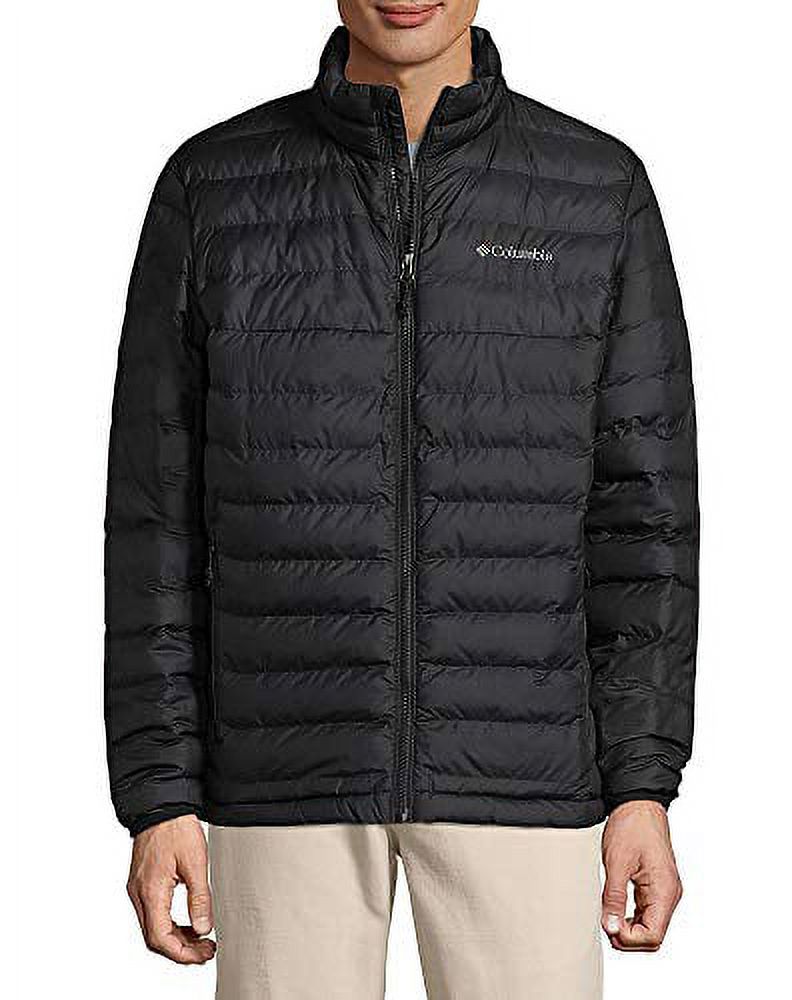 Columbia Men's Therma Coil Insulated Jacket (Black, L) - image 1 of 6