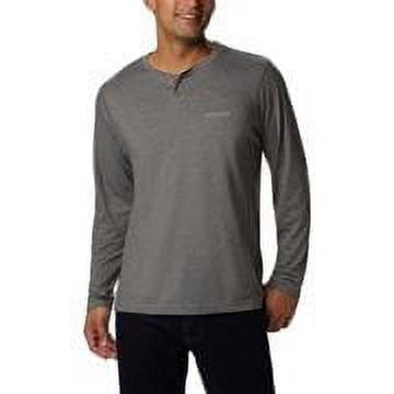 Columbia Men's Thistletown Park Long Sleeve Henley Shirt
