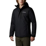 Columbia Men's Tipton Peak Insulated Jacket Black Large