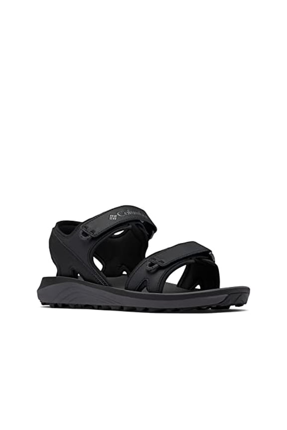 Men's Trailstorm Sandal Sport, Black/Dark Grey, 11