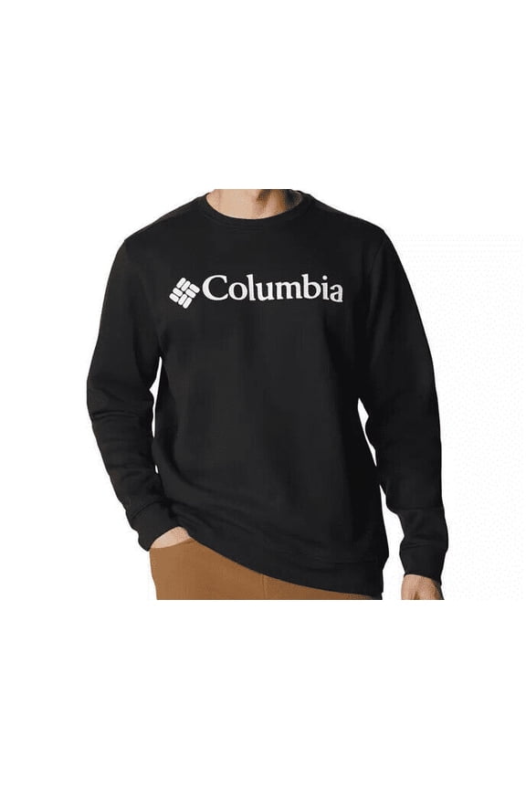 Men's Trek Crew Sweatshirt Size Medium