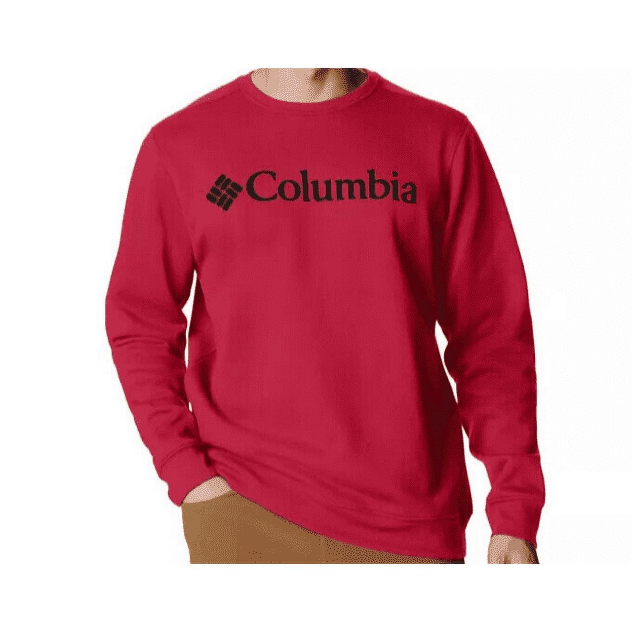 Columbia Men's Trek Crew Sweatshirt Size XXL