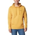 thumbnail image 1 of Columbia Men's Trek Hoodie, Raw Honey/CSC Sleeve Logo, XX-Large, 1 of 6