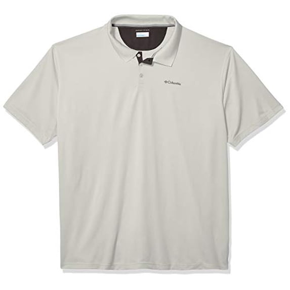 Columbia Men's Utilizer Polo Shirt, cool grey, XL