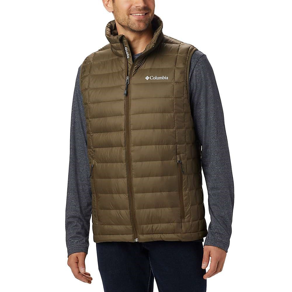 Columbia turbodown vest best sale