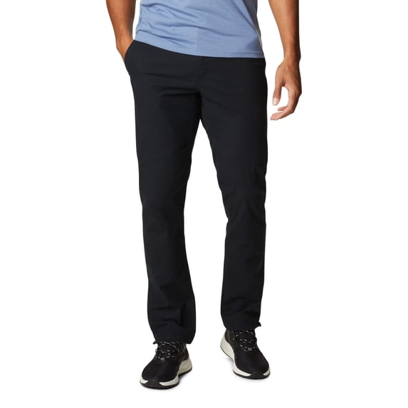 Columbia Men's Wallowa Belted Pant, Black, 36