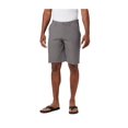 thumbnail image 1 of Columbia Men's Washed Out Cotton Chino Short Gray Size 36, 1 of 3