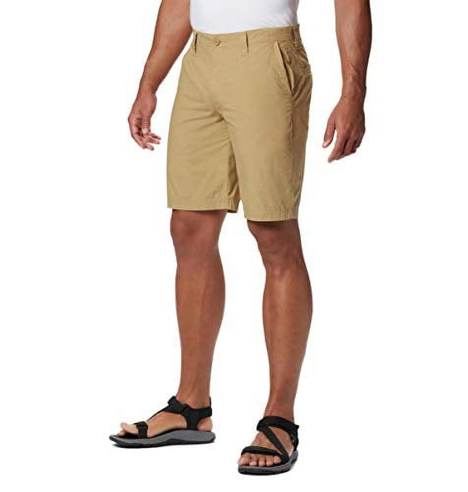 Columbia Summerdry Shorts (Mens, Ancient Fossil Floriculture, MD, 8) - Walmart.com Columbia Summerdry Shorts (Mens, Ancient Fossil Floriculture, MD, 8) - Walmart.com