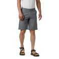 thumbnail image 1 of Columbia mens Washed Out Chino Short , Grey Ash , 42x10, 1 of 6