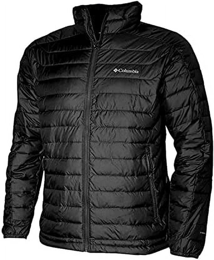 Columbia Insulated Polyester Puffer Jacket Men s Walmart