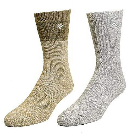 Columbia Men's Wool Sock, Assorted3, 10-13
