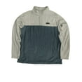 thumbnail image 1 of Columbia Mens 2-Tone Blue Gray Polar Fleece Jacket 3XT, 1 of 1
