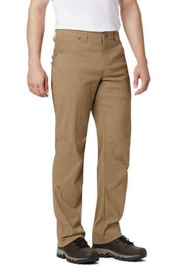 Pantalon cargo Relaxed Fit - Beige foncé - HOMME | H&M FR