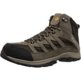 thumbnail image 1 of Columbia Mens Crestwood Mid Waterproof Hiking Boot Shoe, 1 of 9