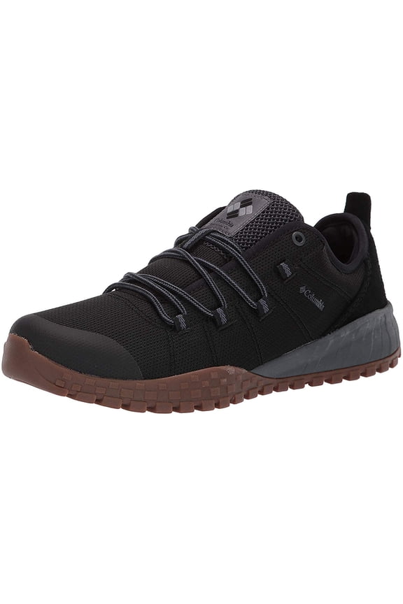 Mens Fairbanks Low Sneaker 9.5 Black, Graphite