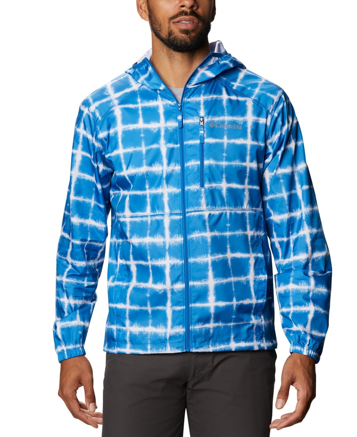 Columbia men's deals flash forward windbreaker