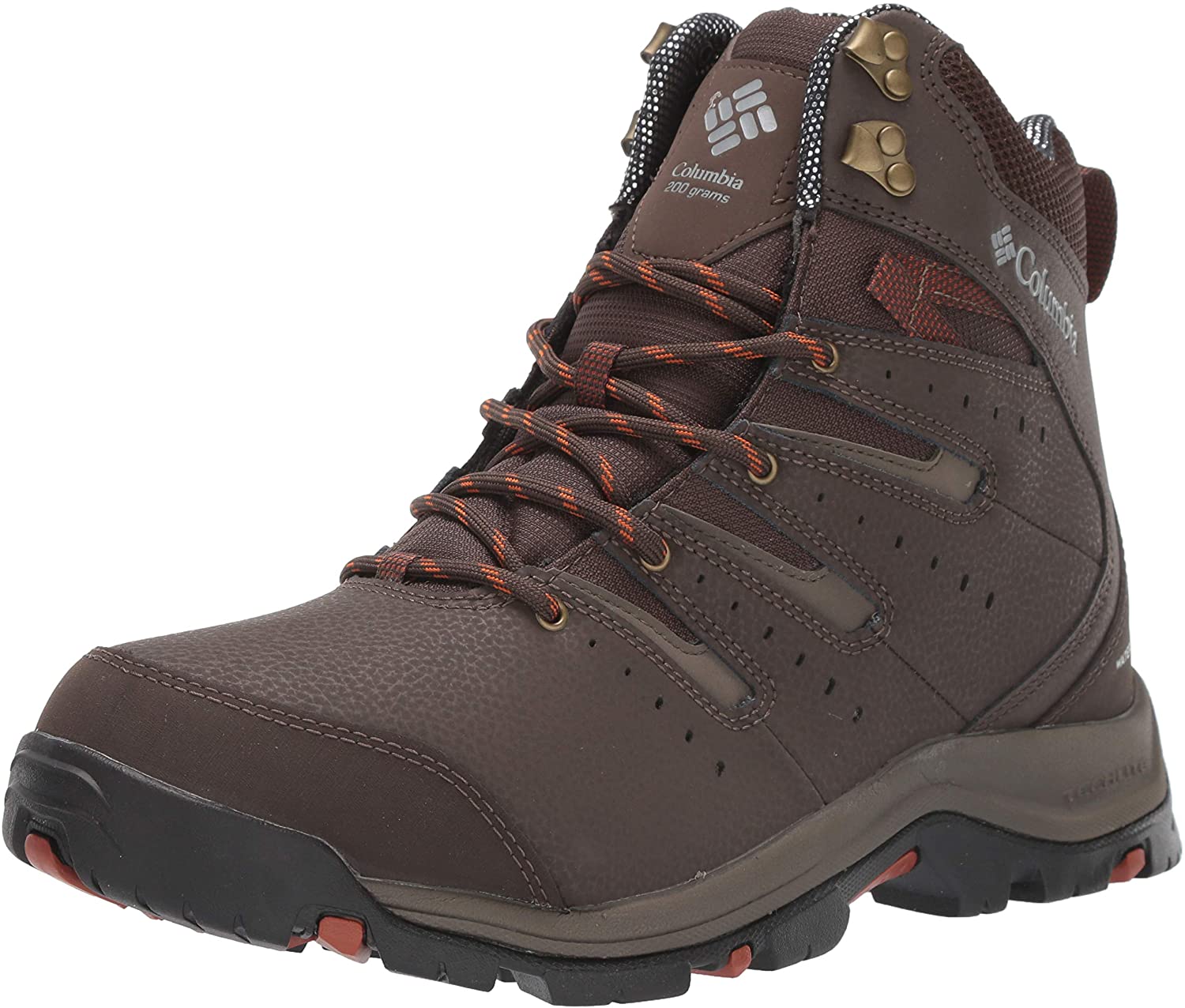 snow boots mens columbia