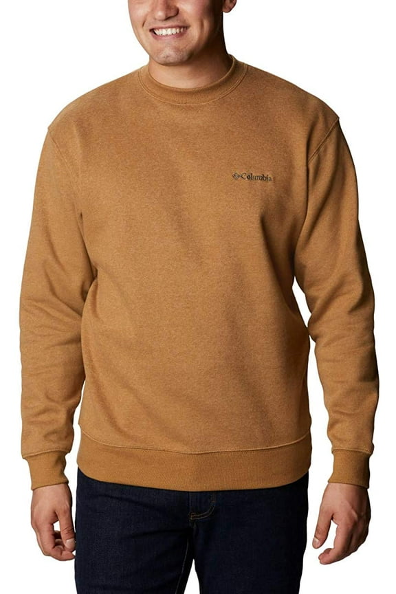 Mens Hart Mountain Ii Crew Delta Heather 3X