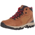 thumbnail image 1 of Columbia Mens Newton Ridge Plus Closed Toe Mid-Calf Cold, Brown, Size 7.5, 1 of 6