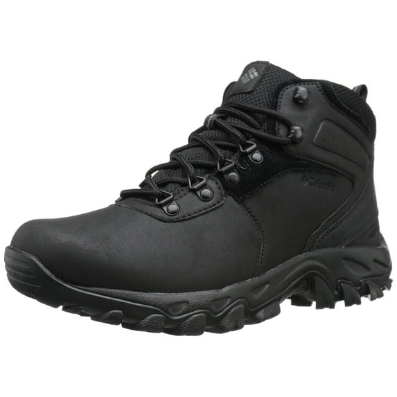 Columbia Mens Newton Ridge Plus Ii Waterproof Hiking Boot Shoe