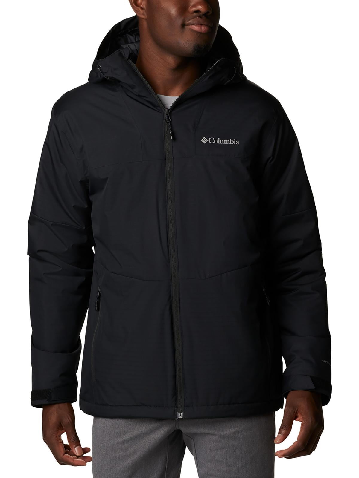 Columbia Mens Point Park Omni-Tech Aislado Parka Ecuador Ubuy