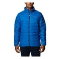 thumbnail image 1 of Columbia Mens Powder Lite Jacket Bright Indigo Large, 1 of 7