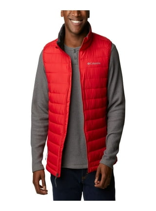 Columbia Men Vest