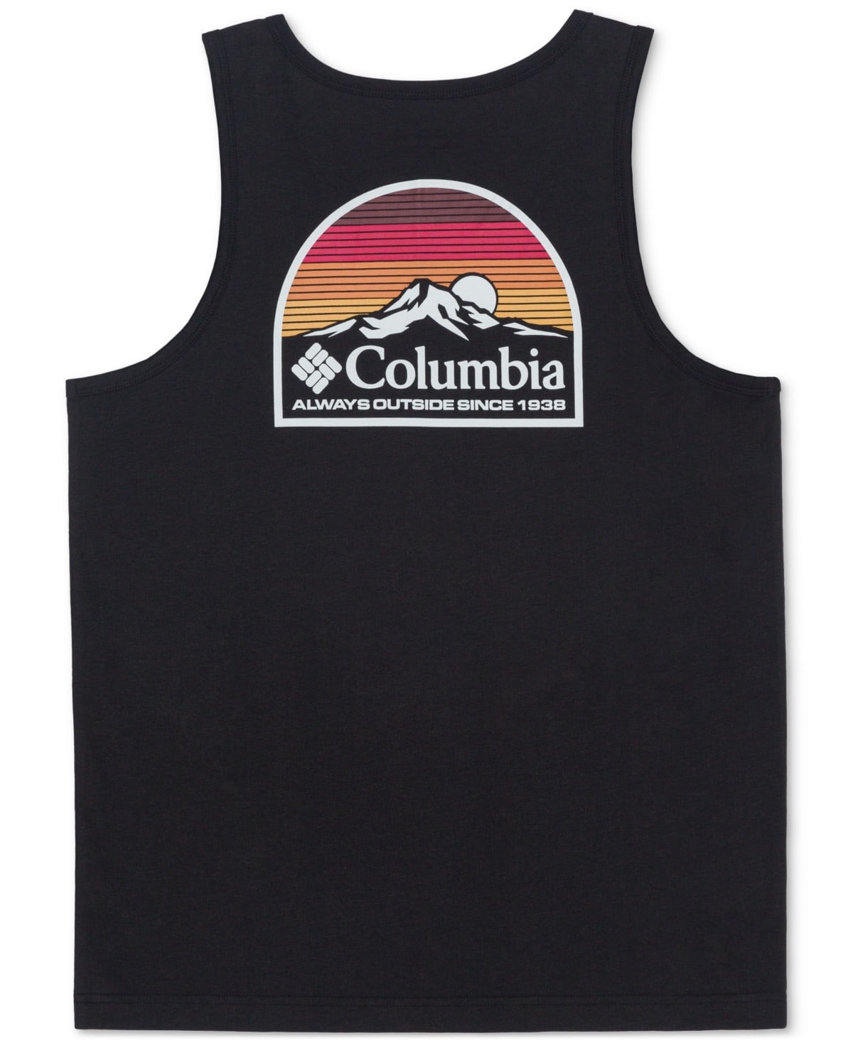 Columbia|SHORT-SLEEVE T-SHIRTS/SLEEVELESS (Columbia Hik Columbia Sleeveless Shirt