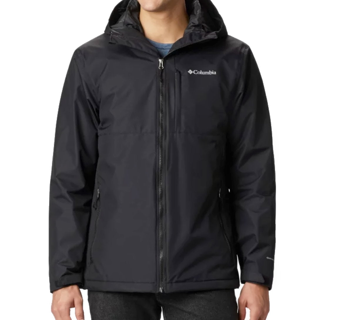 Columbia Mens Ridge Gates Interchange Jacket