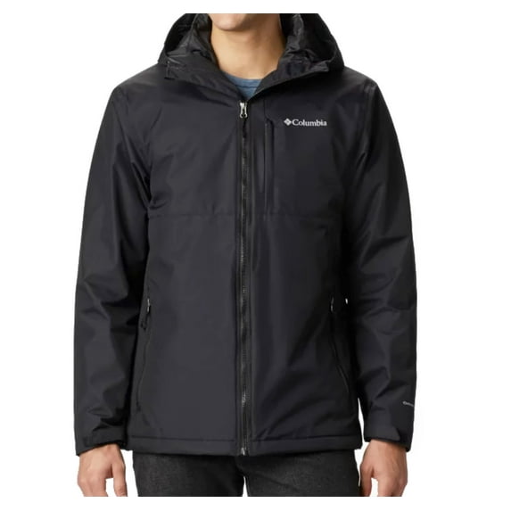 Columbia Mens Ridge Gates Interchange Jacket