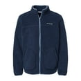 thumbnail image 1 of Columbia Mens Rugged Ridge Ii Full Zip Sherpa Jacket Collegiate Navy/Bluestone X-Large, 1 of 4