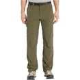 thumbnail image 1 of Columbia Mens Silver Ridge Cargo Pant Olive Green 42W x 34L, 1 of 6