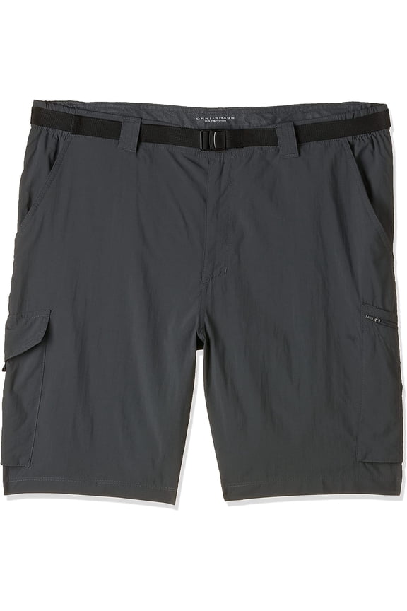 Mens Silver Ridge Cargo Short - Extended Grill 38W x 10L