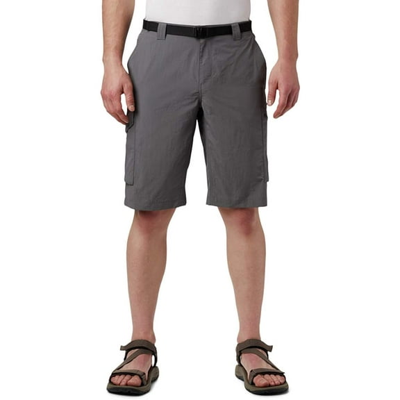 Columbia Mens Silver Ridge Cargo Shorts