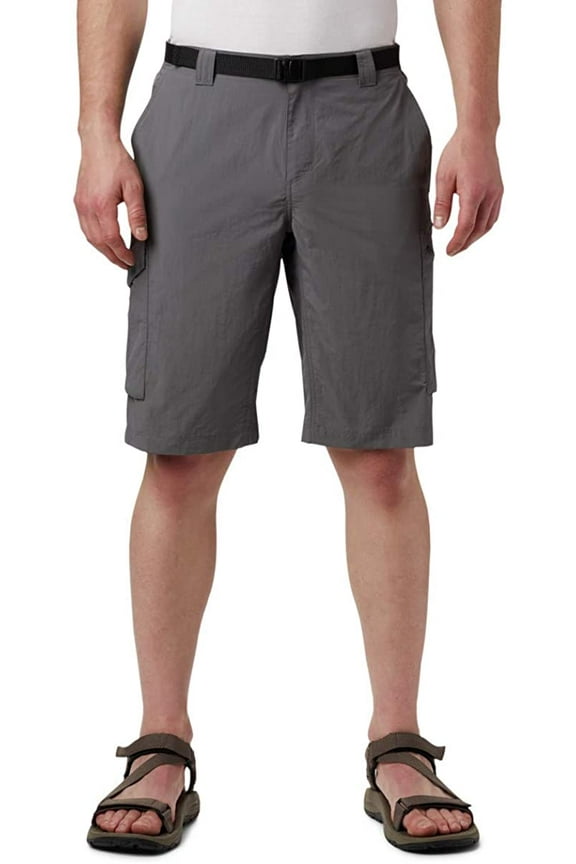 Mens Silver Ridge Cargo Shorts