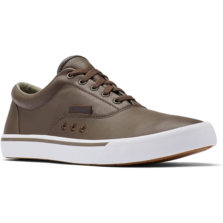 Columbia Mens Slack Tide Lace Dockside PFG Boat Shoe 9 