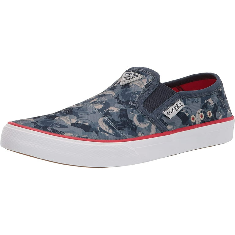 Columbia pfg cheap slip ons